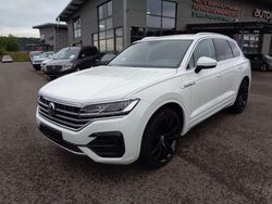 Weiß Gebraucht 2019 VW Touareg Elegance SUV | 37.999 € (Fairer Preis)