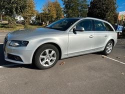 Silber Gebraucht 2011 Audi A4 Kombi | 7.500 € (Fairer Preis)