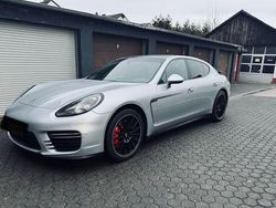 Silber Gebraucht 2015 Porsche Panamera GTS Limousine | 47.700 € (Etwas zu teuer)