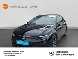 Deep black perleffekt Gebraucht 2023 VW Golf VIII Move Limousine | 23.950 € (Guter Preis)
