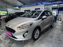 Silber Gebraucht 2018 Ford Fiesta Cool & Connect Kleinwagen | 8.650 € (Guter Preis)