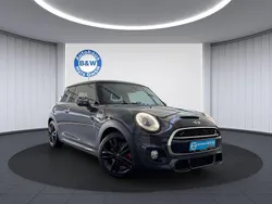 Schwarz Gebraucht 2017 Mini Cooper S Kleinwagen | 14.999 € (Fairer Preis)
