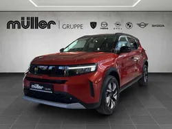 Kanyon orange Neu 2025 Opel Frontera SUV | 30.490 € (Fairer Preis)