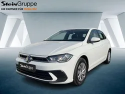 Weiß Gebraucht 2022 VW Polo Life Kleinwagen | 16.680 € (Guter Preis)