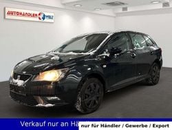 Schwarz Gebraucht 2014 Seat Ibiza ST Style Kombi | 2.799 € (Guter Preis)