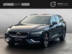 Denim blue Gebraucht 2025 Volvo V60 Plus Kombi | 44.750 € (Guter Preis)