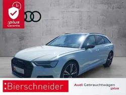 Weiss Gebraucht 2024 Audi A6 Advanced Kombi | 58.550 €