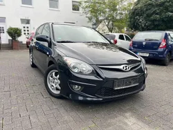 Schwarz Gebraucht 2010 Hyundai i30 Classic Kleinwagen | 3.199 € (Fairer Preis)