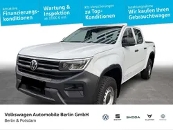 Weiß Gebraucht 2023 VW Amarok Basis Abholung | 42.550 € (Fairer Preis)