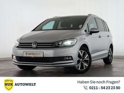 Silber Gebraucht 2020 VW Touran Highline Van / Kleinbus | 24.460 € (Guter Preis)