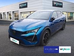 Blau Gebraucht 2023 Peugeot 408 GT GT Limousine | 26.990 € (Guter Preis)