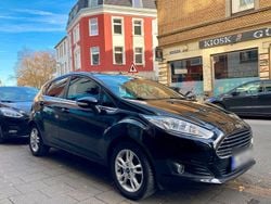 Schwarz Gebraucht 2017 Ford Fiesta Titanium Kleinwagen | 5.950 € (Superpreis)