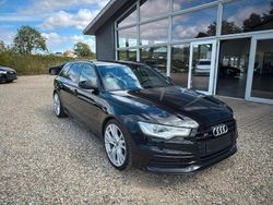 Schwarz Gebraucht 2013 Audi S6 Sport Kombi | 15.900 € (Superpreis)