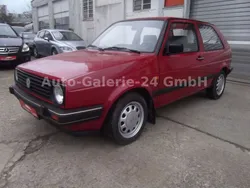 Rot Gebraucht 1989 VW Golf II Limousine | 4.990 €
