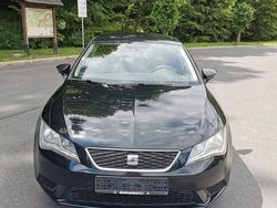 Schwarz Gebraucht 2014 Seat Leon Limousine | 5.900 € (Superpreis)