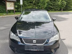 Schwarz Gebraucht 2014 Seat Leon Limousine | 6.100 € (Superpreis)