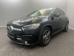 Schwarz Gebraucht 2021 Mercedes GLA220 AMG line SUV | 33.999 € (Guter Preis)
