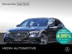 Szary Gebraucht 2024 Mercedes E220 AMG Kombi | 51.790 € (Etwas zu teuer)