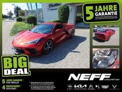 Tactical red Gebraucht 2022 Corvette C8 Coupé | 89.990 €