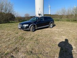 Schwarz Gebraucht 2007 Audi A6 Allroad Ambiente Kombi | 5.555 € (Superpreis)