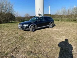 Schwarz Gebraucht 2007 Audi A6 Allroad Ambiente Kombi | 5.850 € (Guter Preis)
