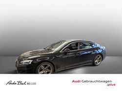 Brillantschwarz Gebraucht 2022 Audi A5 Sportback Basis Kleinwagen | 28.870 € (Fairer Preis)