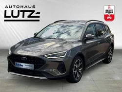 Grau (magnetic metallic) Neu 2024 Ford Focus Active X Limousine | 36.785 €
