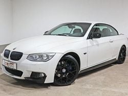 Weiß Gebraucht 2012 BMW 330 Cabriolet M Sport Cabrio | 12.900 € (Superpreis)