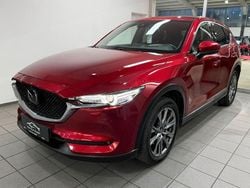 Rot Gebraucht 2019 Mazda CX-5 SUV | 19.990 € (Fairer Preis)