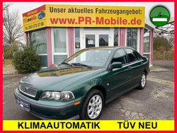 (dunkelgruen (sommergrün)) Gebraucht 2000 Volvo S40 Limousine | 4.590 € (Teuer)