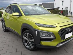 Grün Gebraucht 2019 Hyundai Kona SUV | 12.750 € (Fairer Preis)