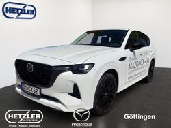 Rhodium white Gebraucht 2025 Mazda CX-60 Homura-Line SUV | 53.490 € (Etwas zu teuer)