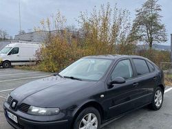Schwarz Gebraucht 2006 Seat Leon Limousine | 2.599 € (Fairer Preis)