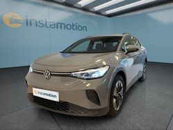 Grau Gebraucht 2022 VW ID.4 Pure SUV | 24.599 € (Fairer Preis)