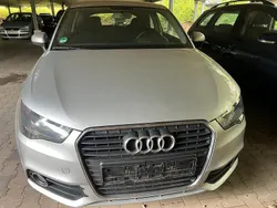 Silber Gebraucht 2010 Audi A1 Kleinwagen | 3.500 € (Fairer Preis)
