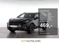 Midnight schwarz metallic Neu 2025 Cupra Terramar VZ SUV | 48.690 € (Guter Preis)