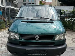 Grün Gebraucht 2000 VW T4 Van | 9.900 € (Fairer Preis)