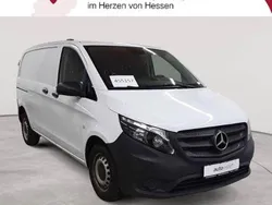Arktisweiß Gebraucht 2021 Mercedes Vito Van / Kleinbus | 15.790 € (Superpreis)