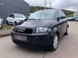 Ebonyschwarz perleffekt Gebraucht 2003 Audi A2 Kleinwagen | 5.990 € (Teuer)