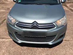 Grün Gebraucht 2011 Citroën C4 Limousine | 1.990 € (Superpreis)