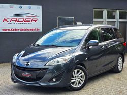 Grau Gebraucht 2011 Mazda 5 Center-Line Van / Kleinbus | 6.490 € (Fairer Preis)