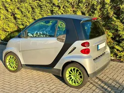 Silber Gebraucht 2009 Smart ForTwo Coupé Coupé | 3.100 € (Fairer Preis)