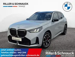 Brooklyn grey Gebraucht 2024 BMW X3 Performance SUV | 74.950 € (Guter Preis)