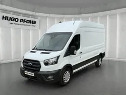 Weiß Gebraucht 2023 Ford Transit Trend Van | 32.950 € (Guter Preis)
