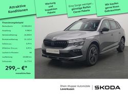 Grau Gebraucht 2025 Skoda Kamiq Monte Carlo SUV | 35.980 €