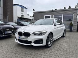Alpinweiss iii Gebraucht 2017 BMW 118 M Sport Kleinwagen | 14.980 € (Guter Preis)