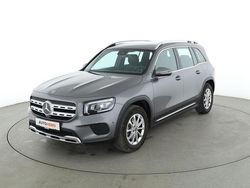Grau Gebraucht 2022 Mercedes GLB200 Progressive SUV | 37.790 €