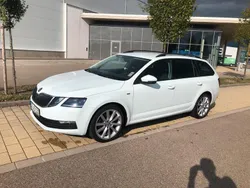 Weiß Gebraucht 2018 Skoda Octavia Kombi | 16.600 €