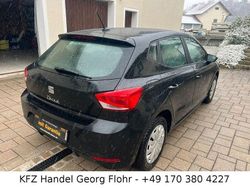 Schwarz Gebraucht 2023 Seat Ibiza Reference Limousine | 12.400 € (Guter Preis)