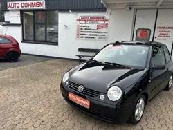 Schwarz Gebraucht 2002 VW Lupo Comfortline Kleinwagen | 2.950 € (Teuer)